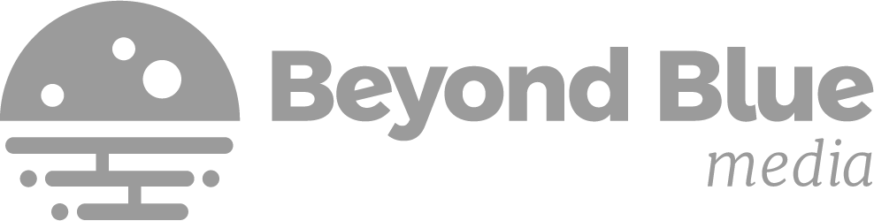 Beyond Blue Media logo