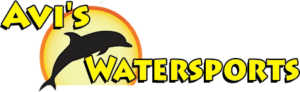 Avi's Watersports Logo